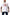Camiseta "M. L." - Branca