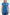 Longet Red Shield BJJ - Azul
