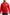Casaco de Moletom Red Comp Team 2025 - Vermelho