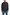 Jaqueta Corta Vento Red Shield Classic - Preta